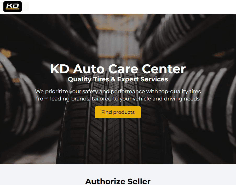 KD Auto Care Center