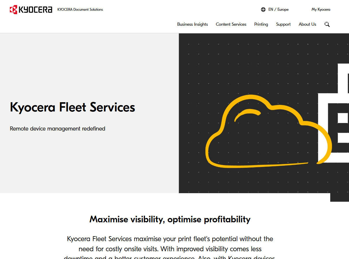 Kyocera Fleet Services